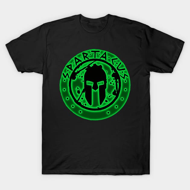 Sparta T-Shirt by eyevoodoo